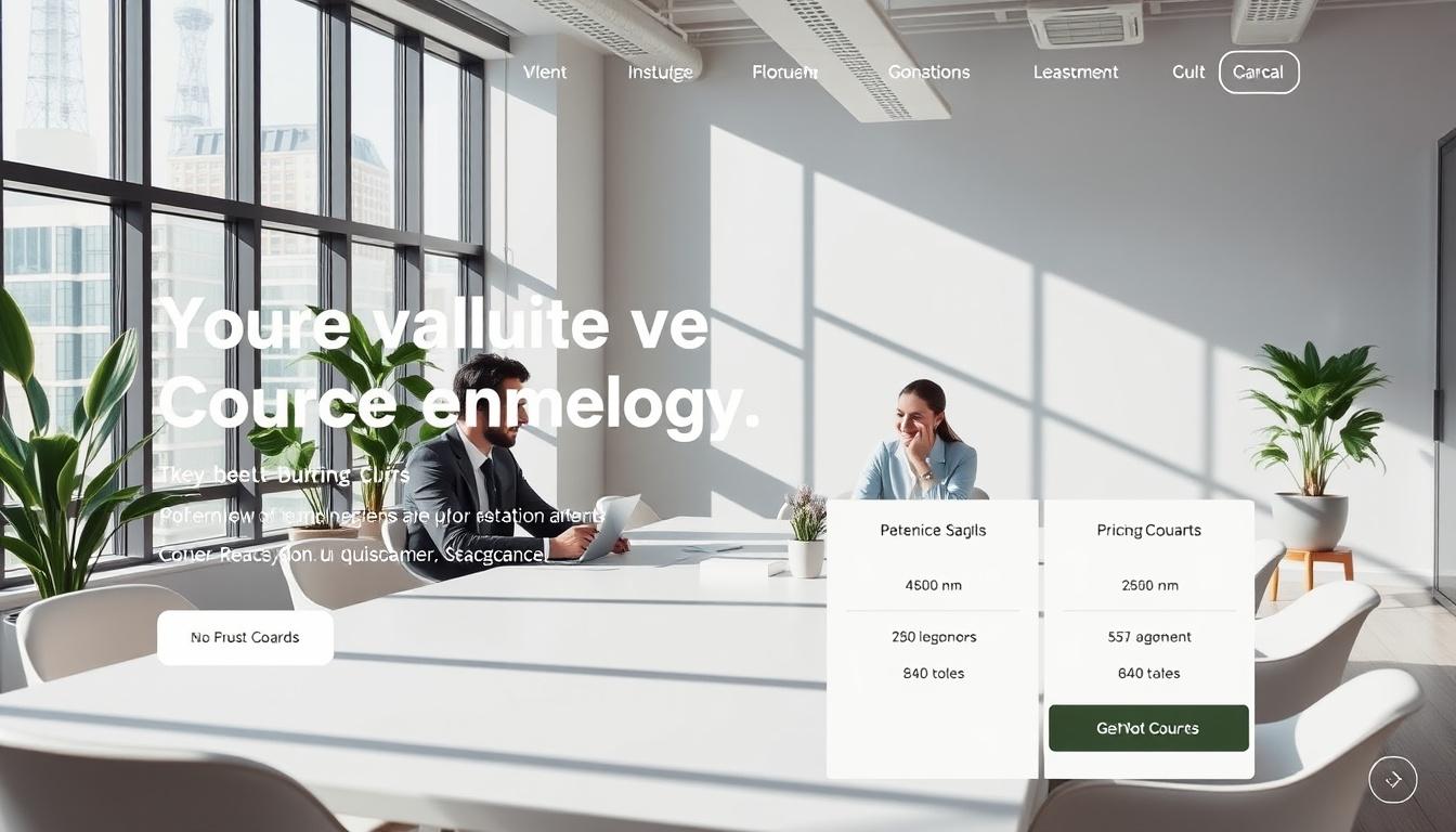Professional plan visual